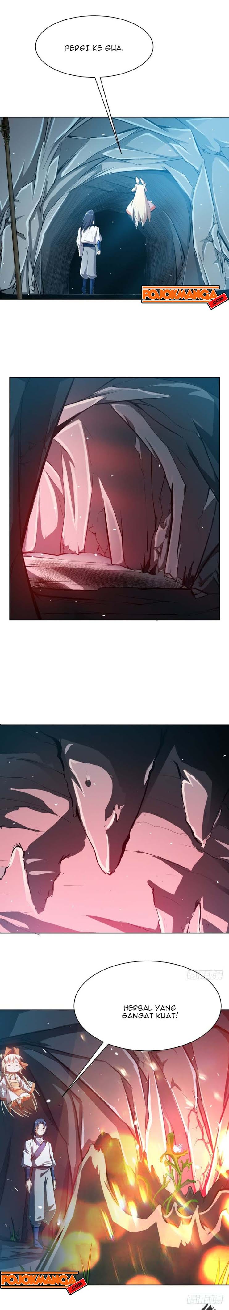 Martial Inverse Chapter 22 Gambar 8